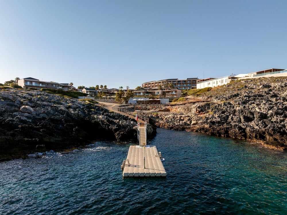 Aulus Chania All-Inclusive Resort, Curio Collection by Hilton - Adults Only — Hotel building in Chania