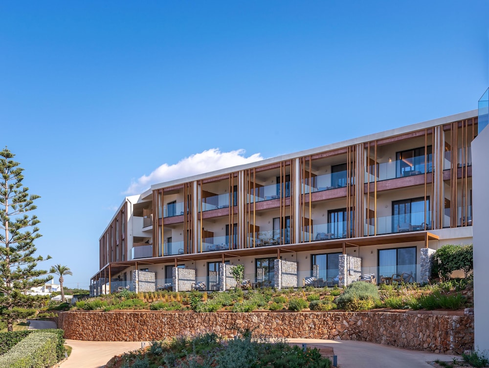 Aulus Chania All-Inclusive Resort, Curio Collection by Hilton - Adults Only — Hotel building in Chania