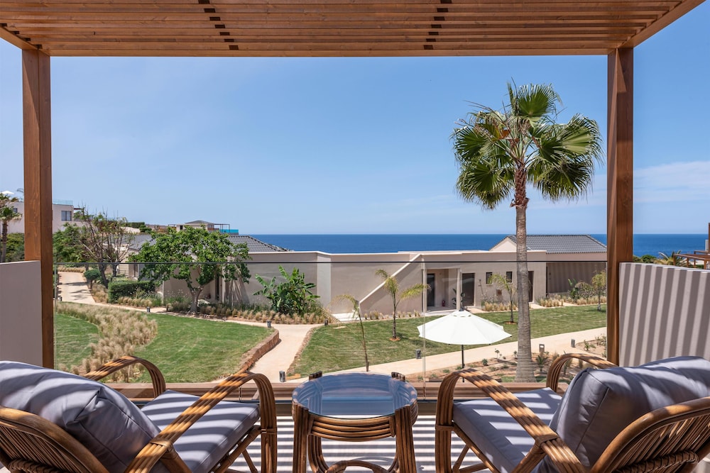 Aulus Chania All-Inclusive Resort, Curio Collection by Hilton - Adults Only — Hotel building in Chania
