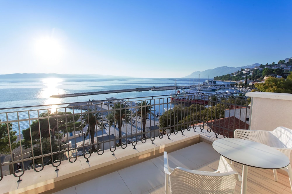 Grand Hotel Slavia — Attractions in the area in Baška Voda, Split-Dalmatia