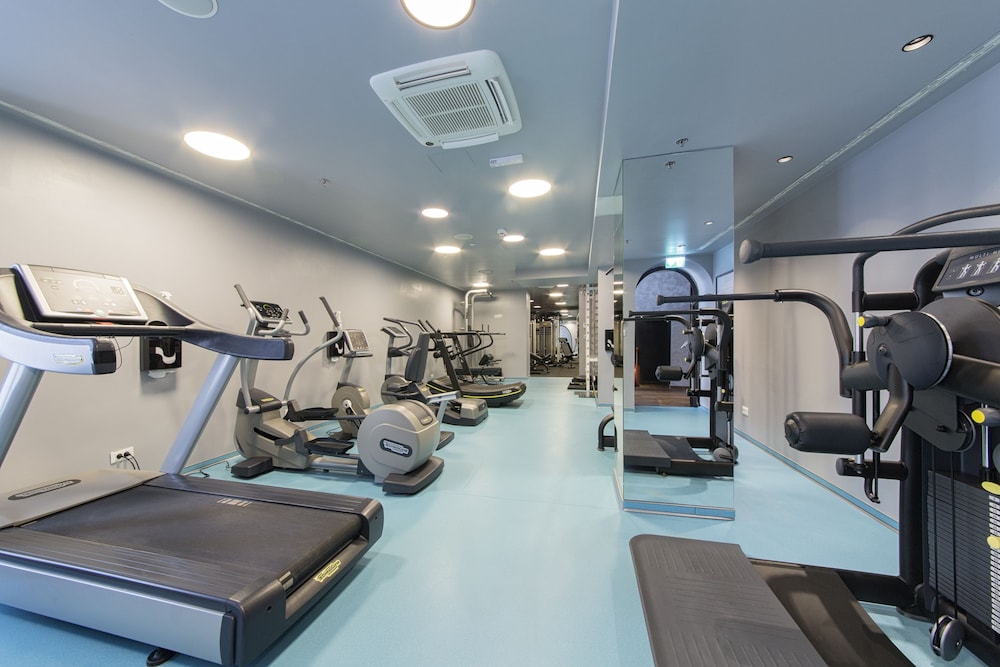 Grand Hotel Slavia — Sports & recreation in Baška Voda, Split-Dalmatia