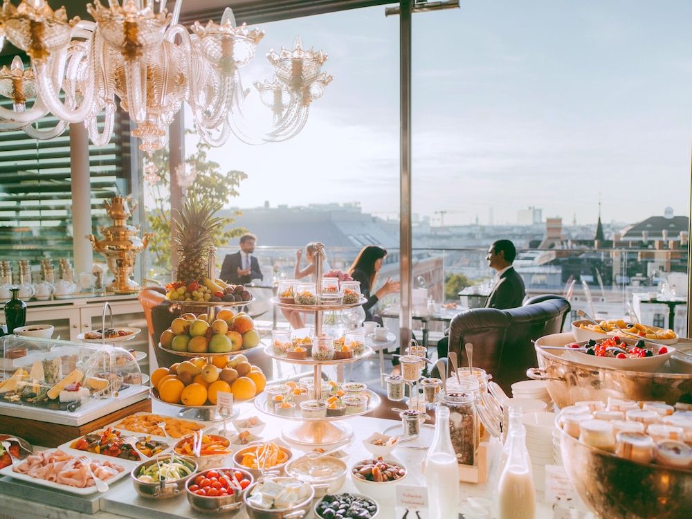 Hotel Grand Ferdinand Vienna - zdjęcie 2