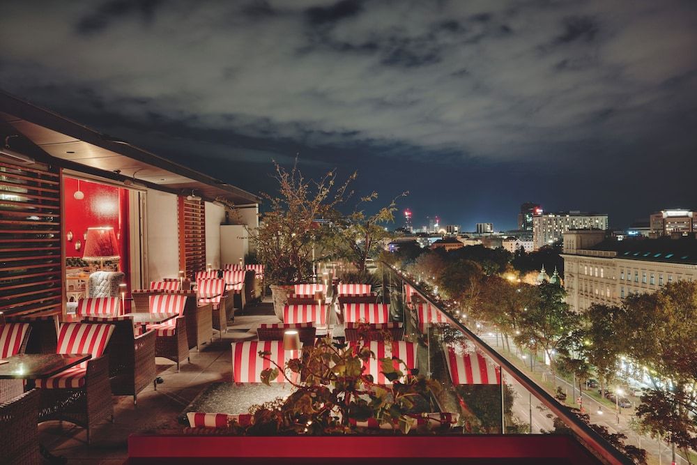 Hotel Grand Ferdinand Vienna - zdjęcie 4