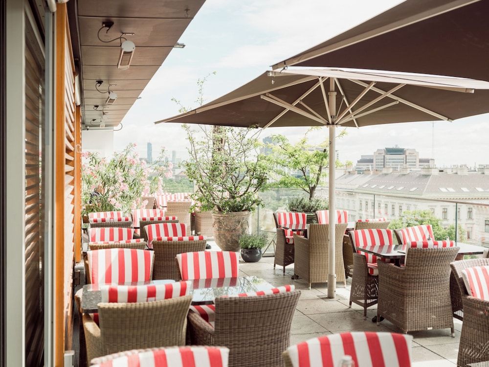 Hotel Grand Ferdinand Vienna - zdjęcie 5