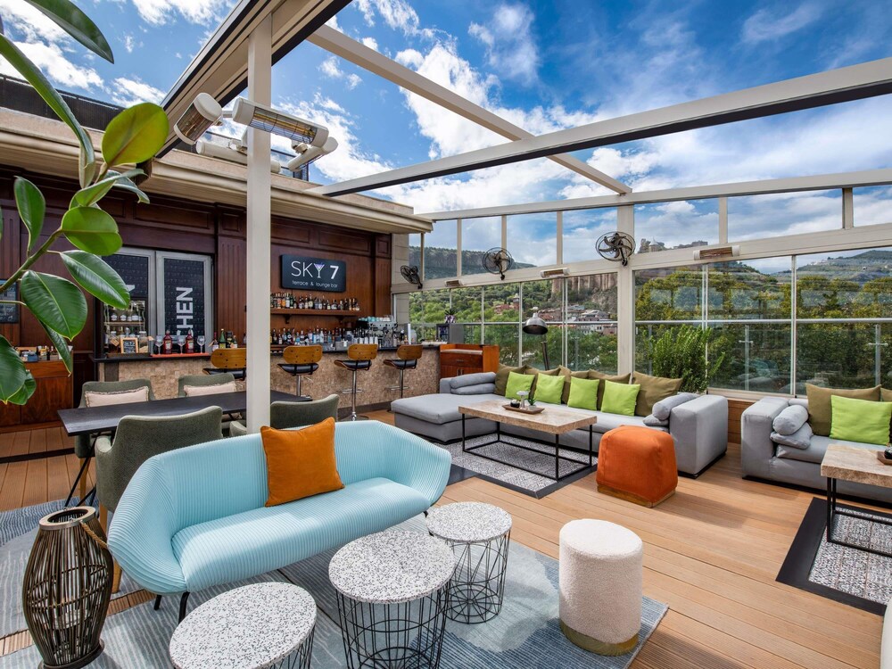 Mercure Tbilisi Old Town - zdjęcie 3