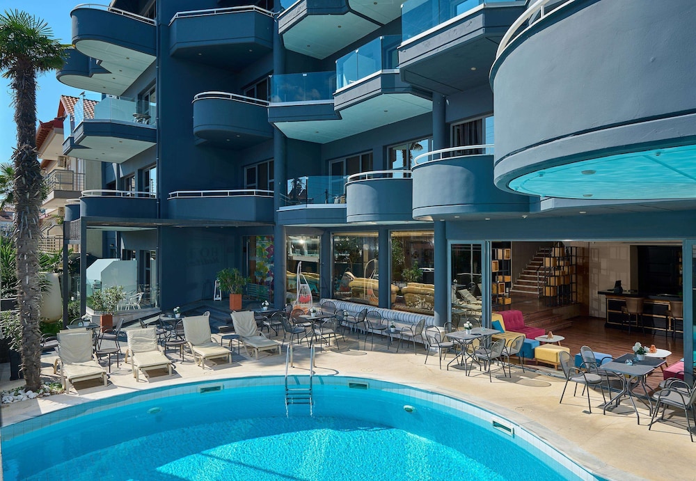 Hotel Mediterranean Resort - zdjęcie 4