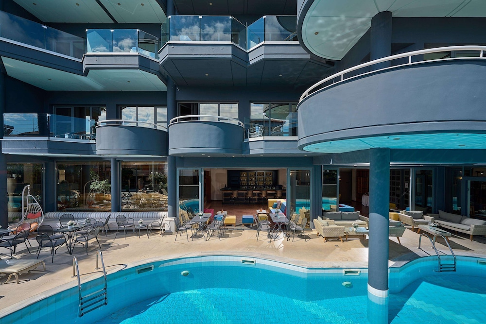 Hotel Mediterranean Resort - zdjęcie 2