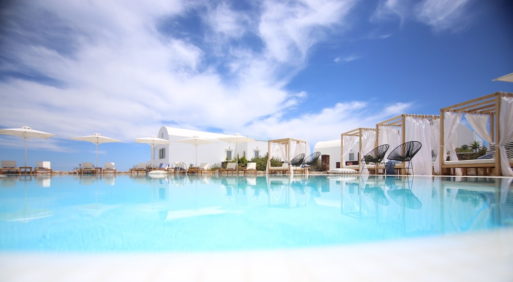 Astro Palace Hotel & Spa — Swimming pool in Karterados, South Aegean