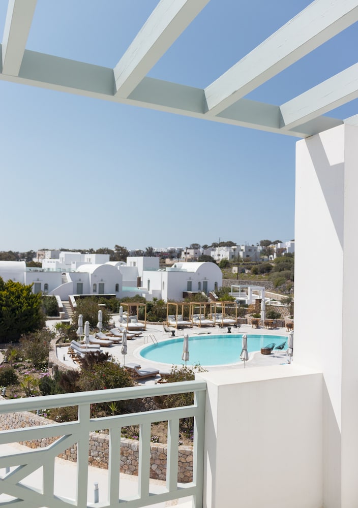 Astro Palace Hotel & Spa — Swimming pool in Karterados, South Aegean