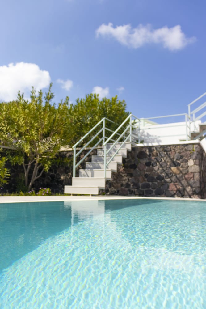 Astro Palace Hotel & Spa — Swimming pool in Karterados, South Aegean