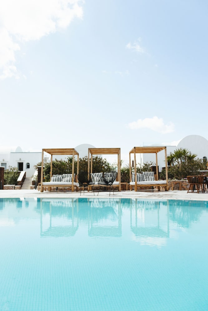 Astro Palace Hotel & Spa — Swimming pool in Karterados, South Aegean