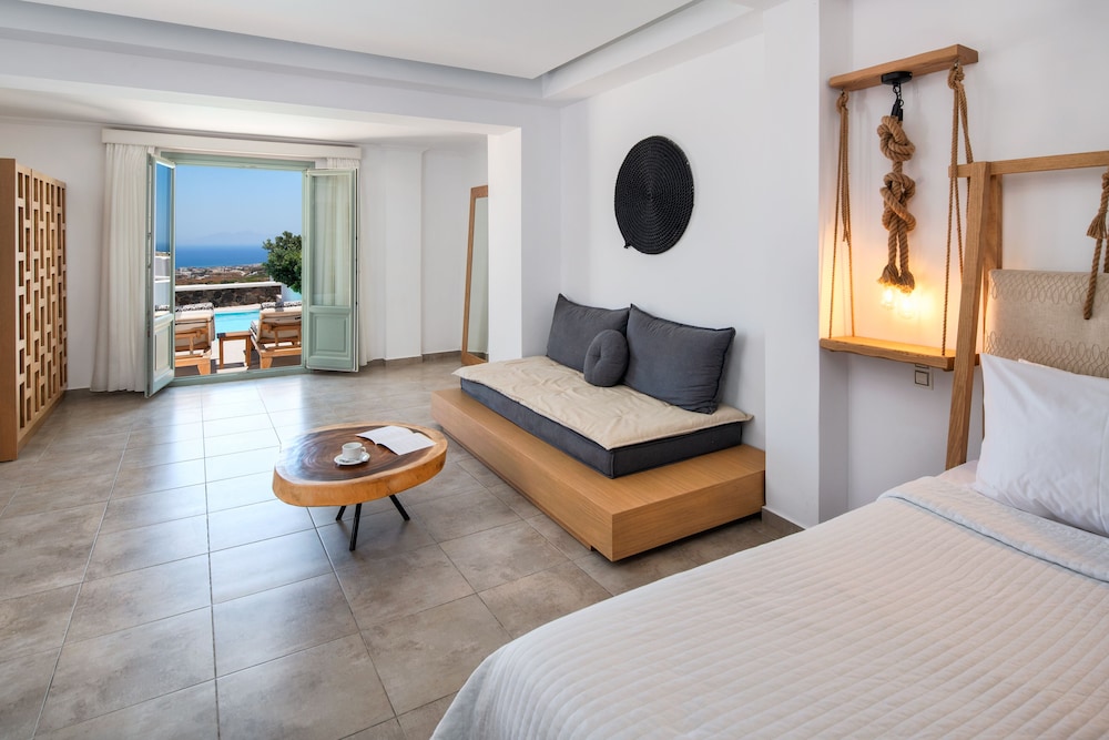 Astro Palace Hotel & Spa — Hotel rooms in Karterados, South Aegean