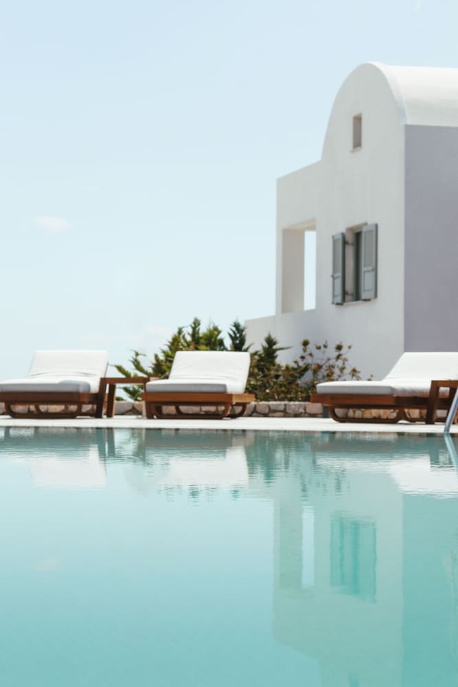 Astro Palace Hotel & Spa — Swimming pool in Karterados, South Aegean