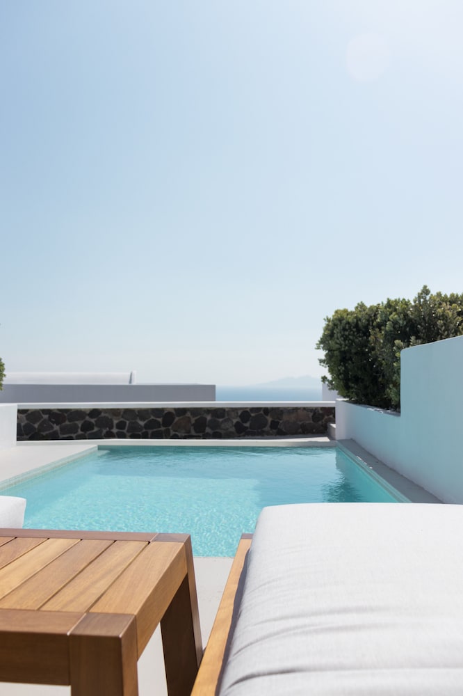 Astro Palace Hotel & Spa — Swimming pool in Karterados, South Aegean