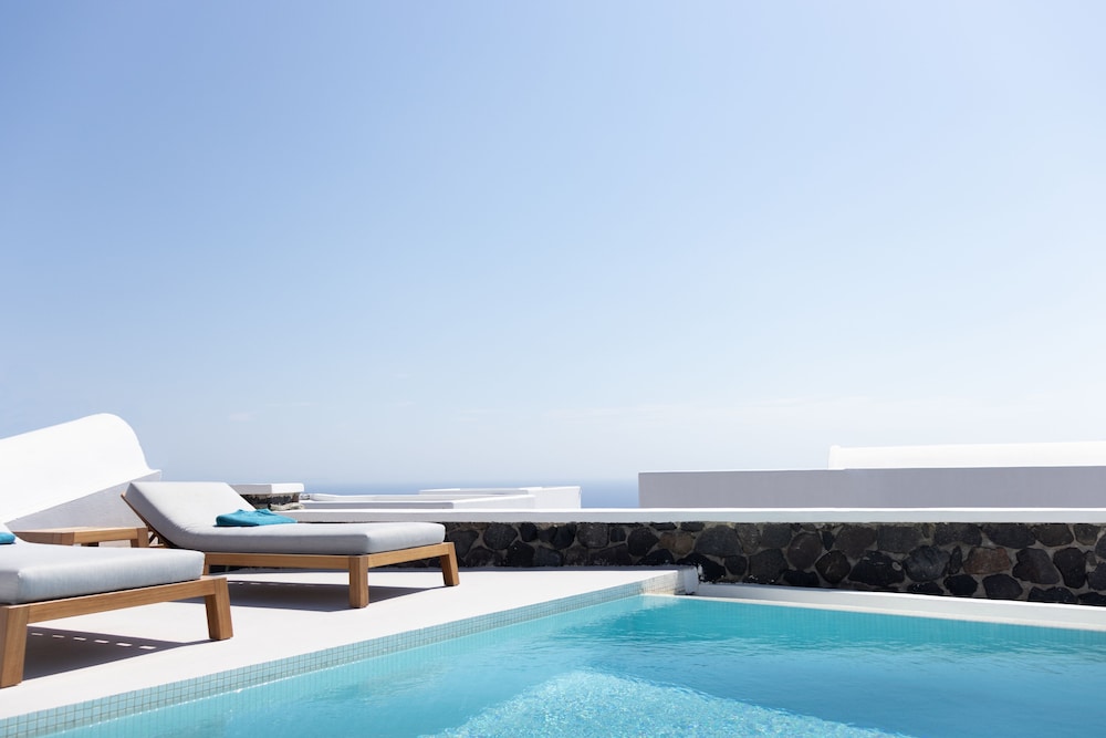 Astro Palace Hotel & Spa — Swimming pool in Karterados, South Aegean