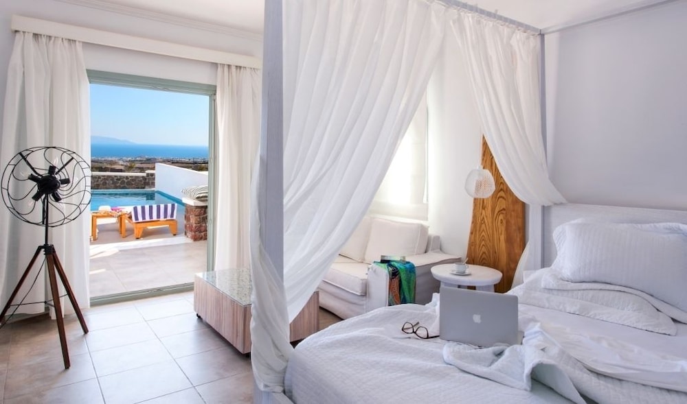 Astro Palace Hotel & Spa — Hotel rooms in Karterados, South Aegean