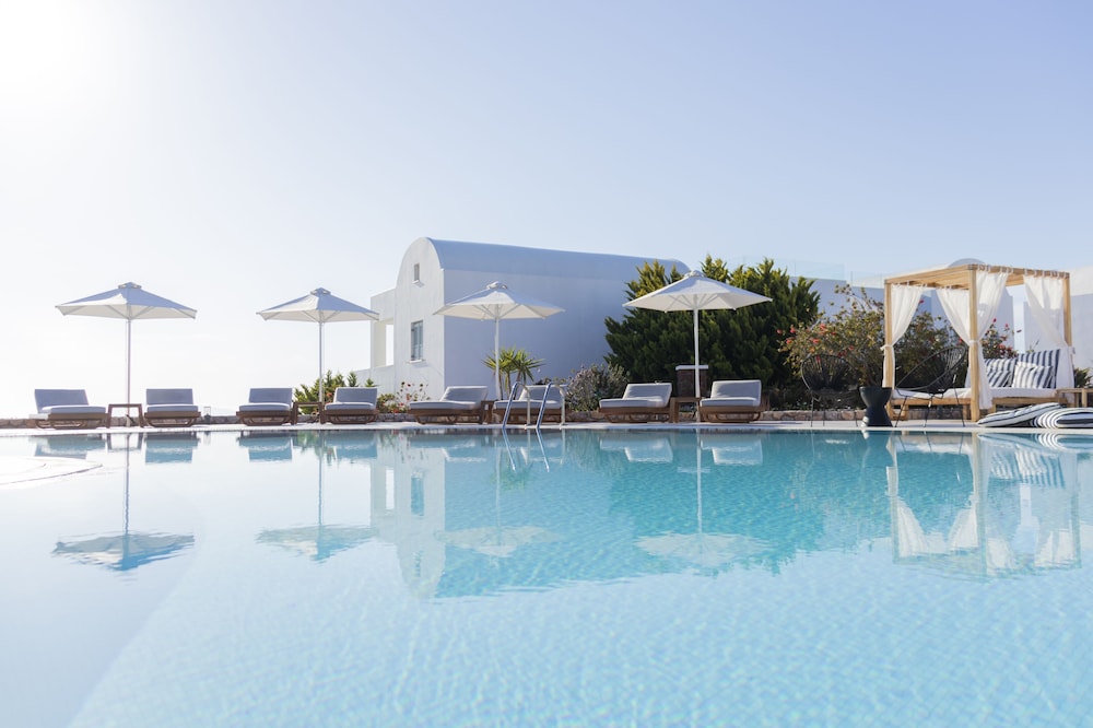 Astro Palace Hotel & Spa — Swimming pool in Karterados, South Aegean