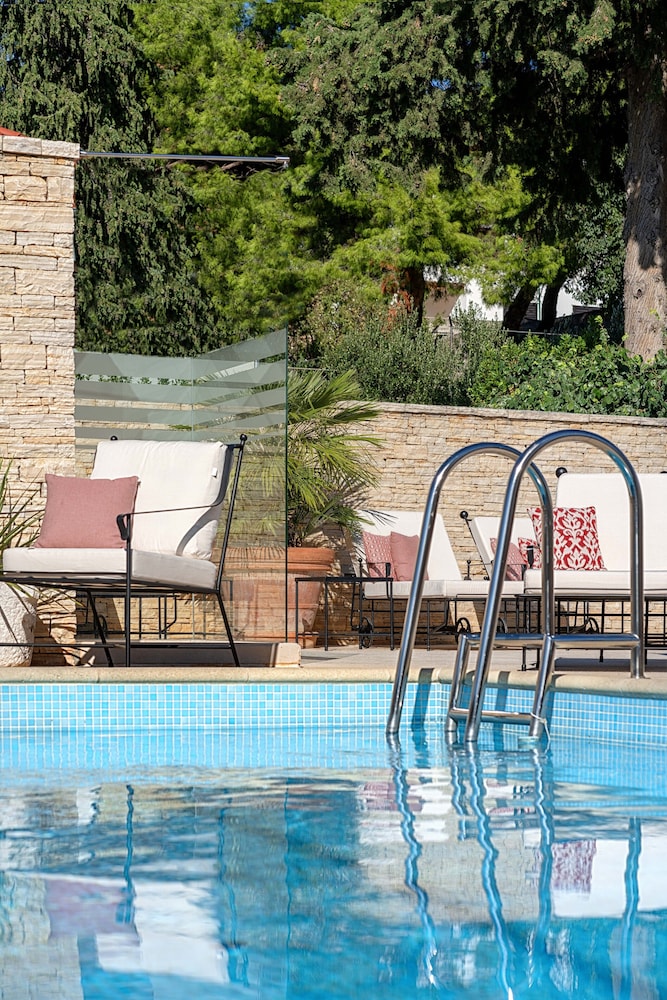 Heritage Hotel Tisno — Swimming pool in Tisno, Šibenik-Knin
