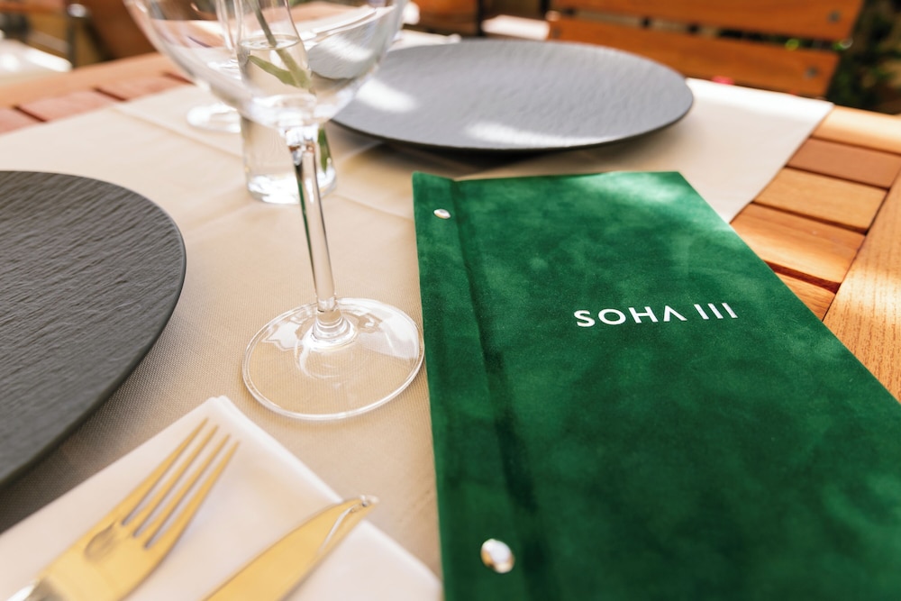 Heritage Hotel Tisno — Restaurant & bars in Tisno, Šibenik-Knin