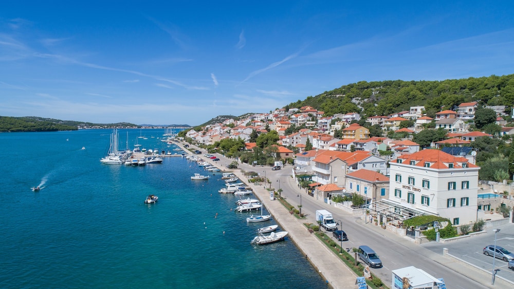 Heritage Hotel Tisno — Main photo in Tisno, Šibenik-Knin