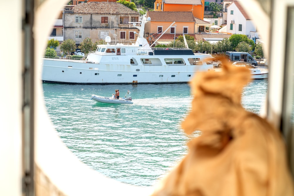 Heritage Hotel Tisno — Attractions in the area in Tisno, Šibenik-Knin