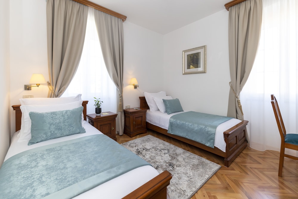 Heritage Hotel Tisno — Hotel rooms in Tisno, Šibenik-Knin