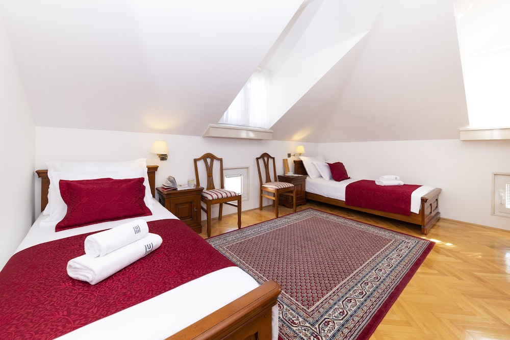 Heritage Hotel Tisno — Hotel rooms in Tisno, Šibenik-Knin