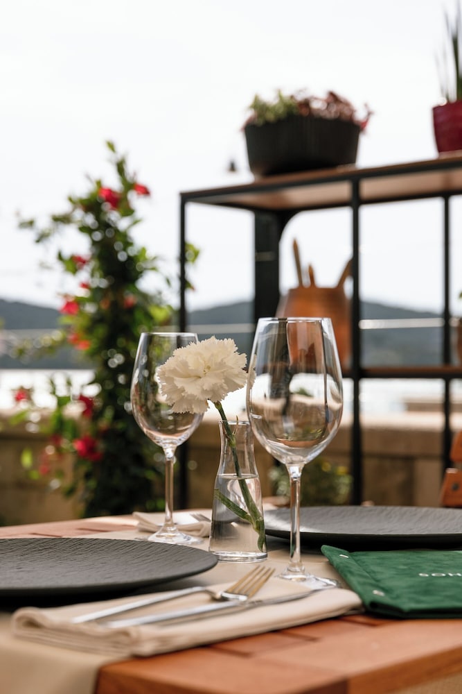 Heritage Hotel Tisno — Restaurant & bars in Tisno, Šibenik-Knin