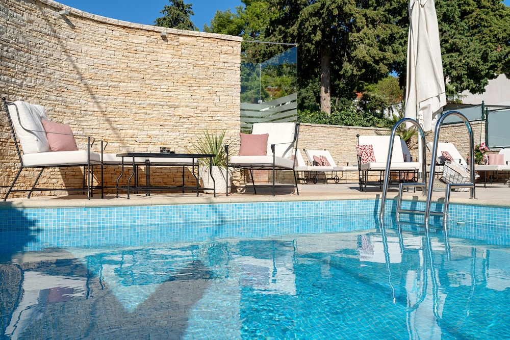 Heritage Hotel Tisno — Swimming pool in Tisno, Šibenik-Knin