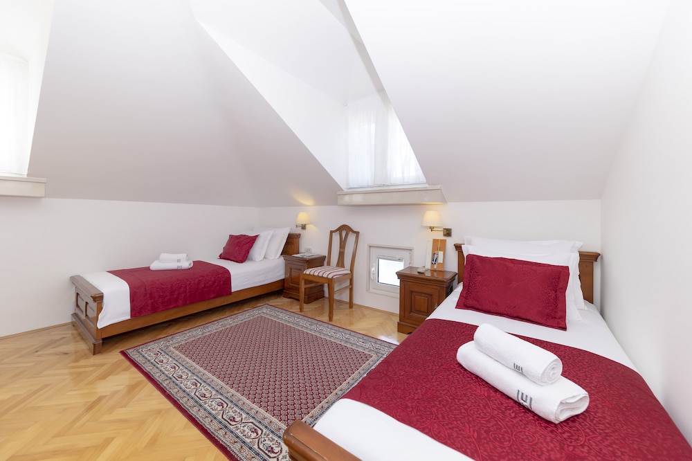 Heritage Hotel Tisno — Hotel rooms in Tisno, Šibenik-Knin