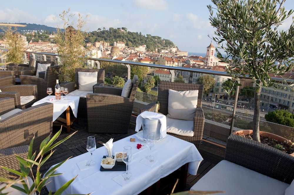 Hôtel Aston La Scala — Restaurant & bars in Nice, Provence-Alpes-Cote d'Azur