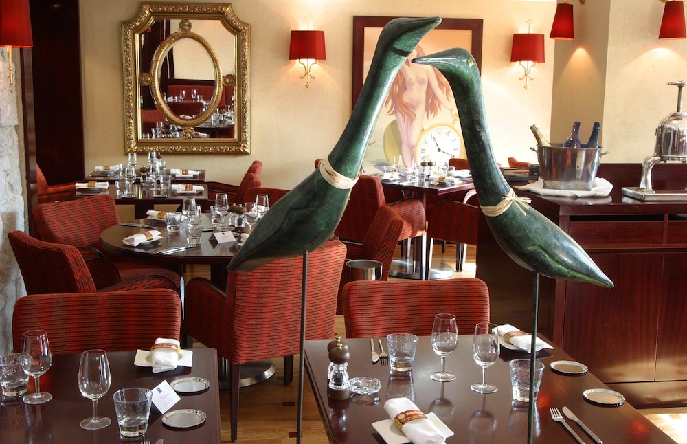 Hôtel Aston La Scala — Restaurant & bars in Nice, Provence-Alpes-Cote d'Azur