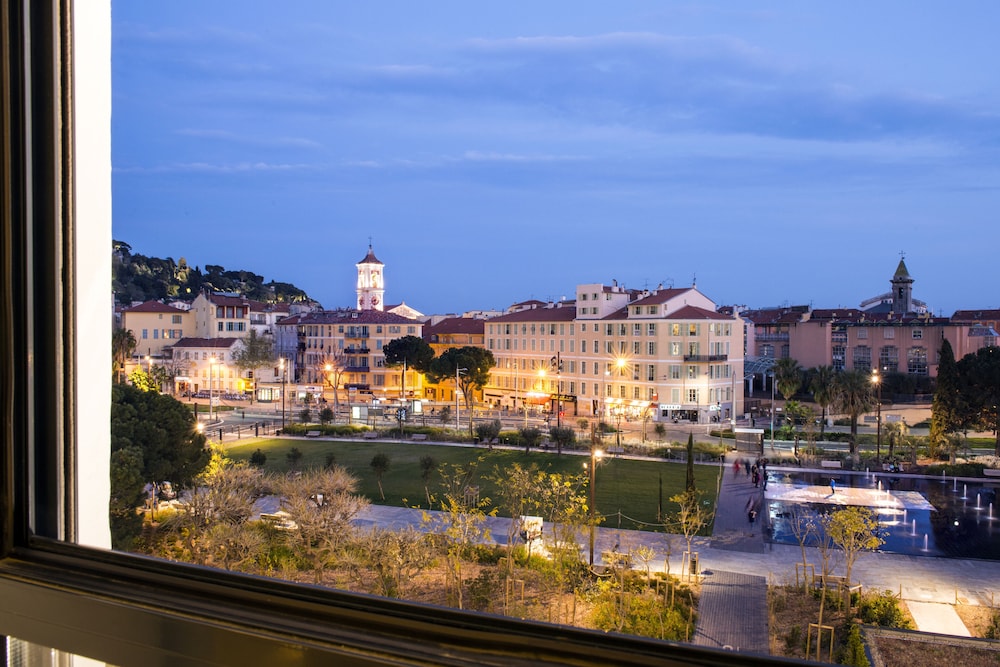 Hôtel Aston La Scala — Attractions in the area in Nice, Provence-Alpes-Cote d'Azur