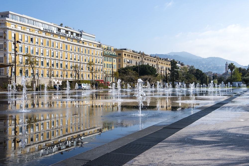 Hôtel Aston La Scala - zdjęcie 3
