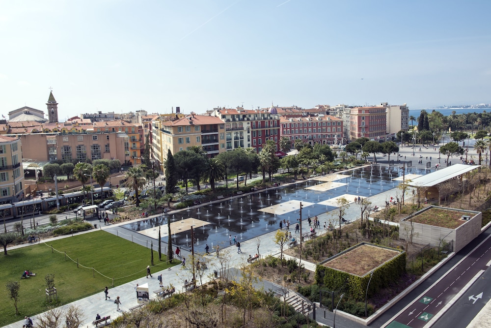 Hôtel Aston La Scala — Attractions in the area in Nice, Provence-Alpes-Cote d'Azur