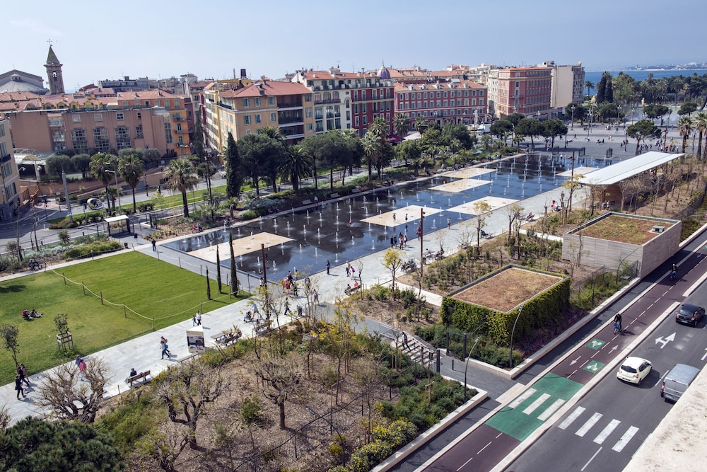 Hôtel Aston La Scala — Attractions in the area in Nice, Provence-Alpes-Cote d'Azur
