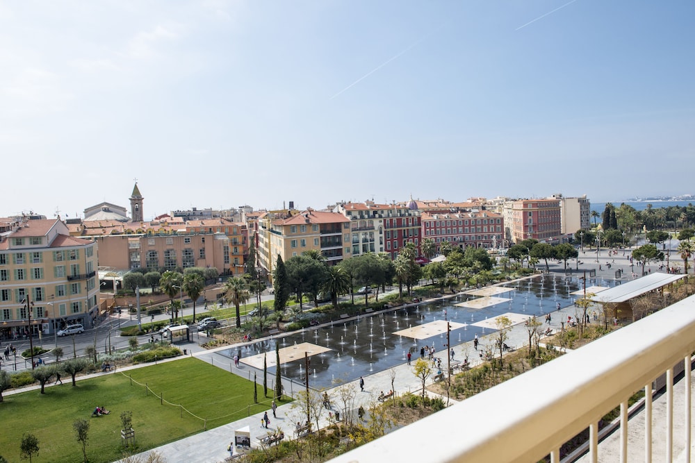 Hôtel Aston La Scala — Attractions in the area in Nice, Provence-Alpes-Cote d'Azur