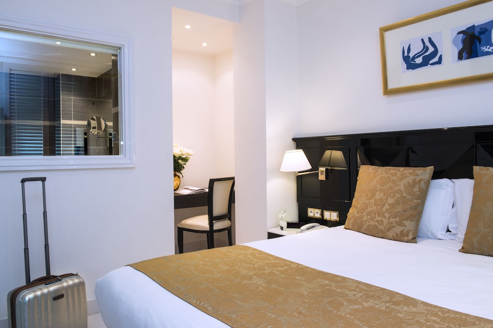 Hôtel Aston La Scala — Hotel rooms in Nice, Provence-Alpes-Cote d'Azur