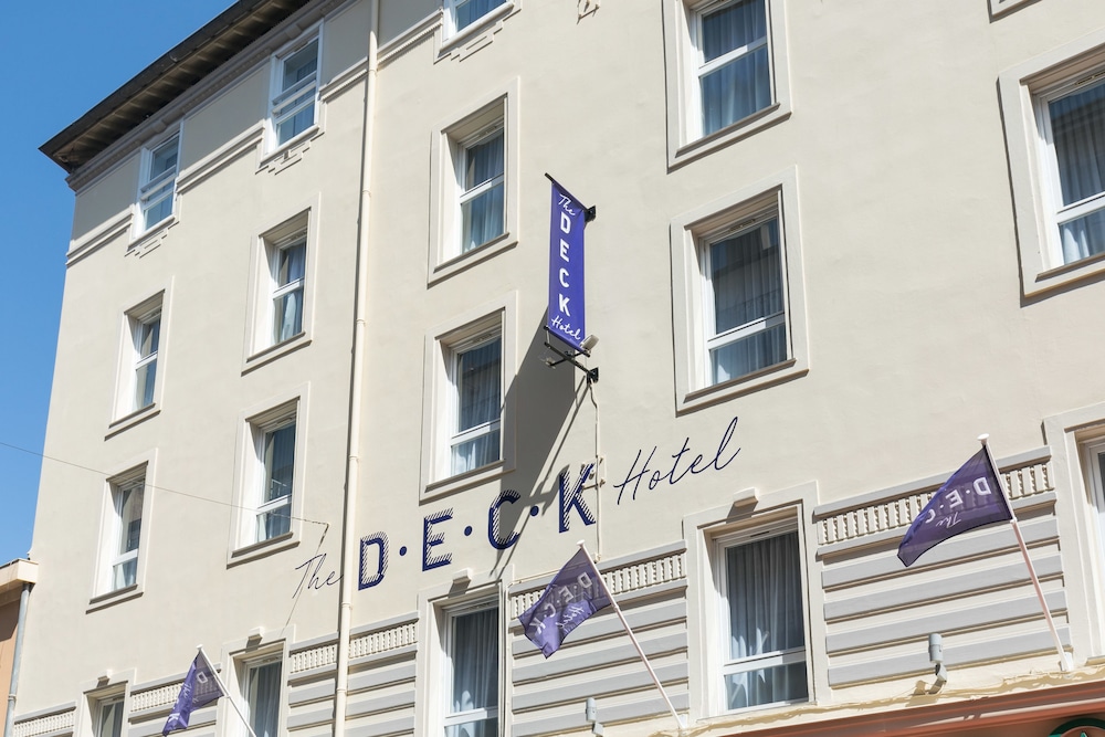 The Deck Hotel by HappyCulture - zdjęcie 3