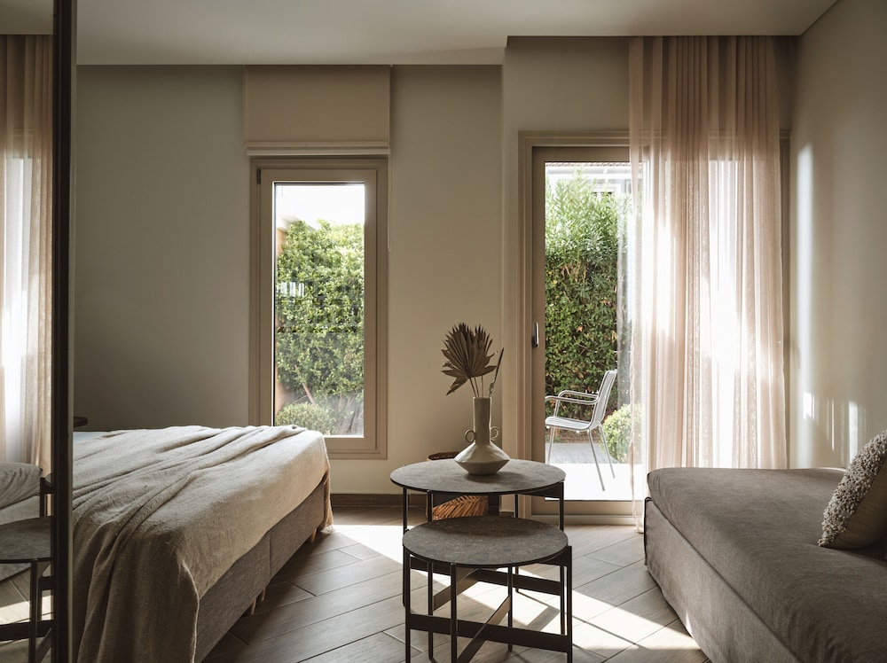 Cactus Hotel — Hotel rooms in Laganas, Ionian Islands