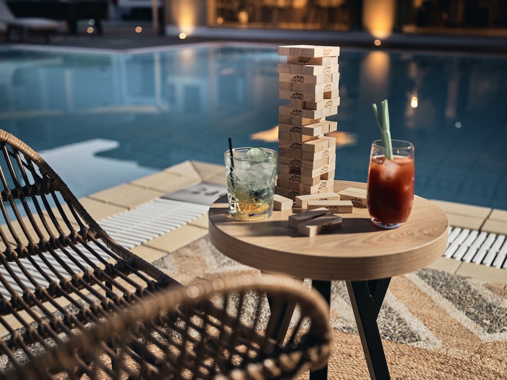 Cactus Hotel — Swimming pool in Laganas, Ionian Islands