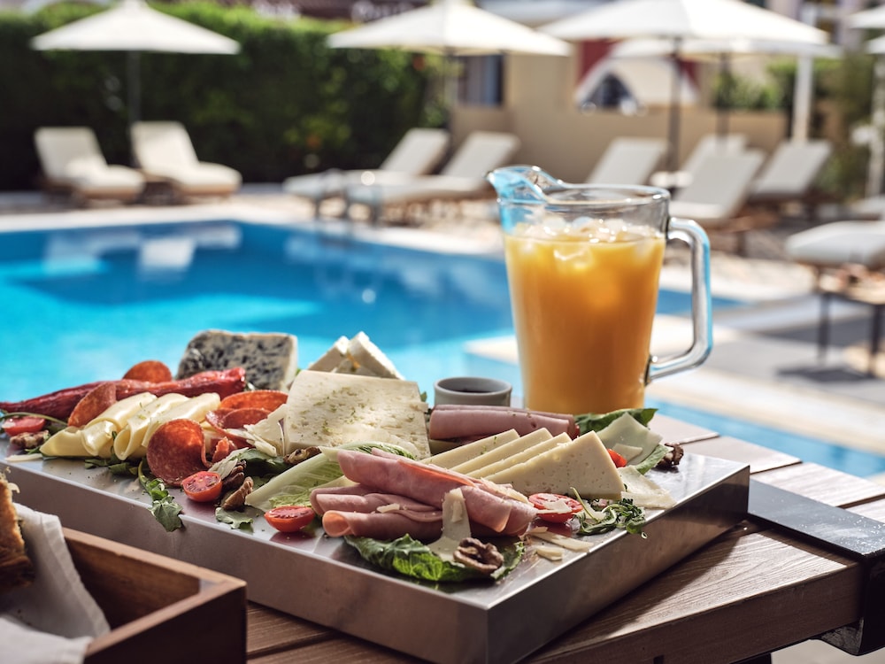 Cactus Hotel — Swimming pool in Laganas, Ionian Islands