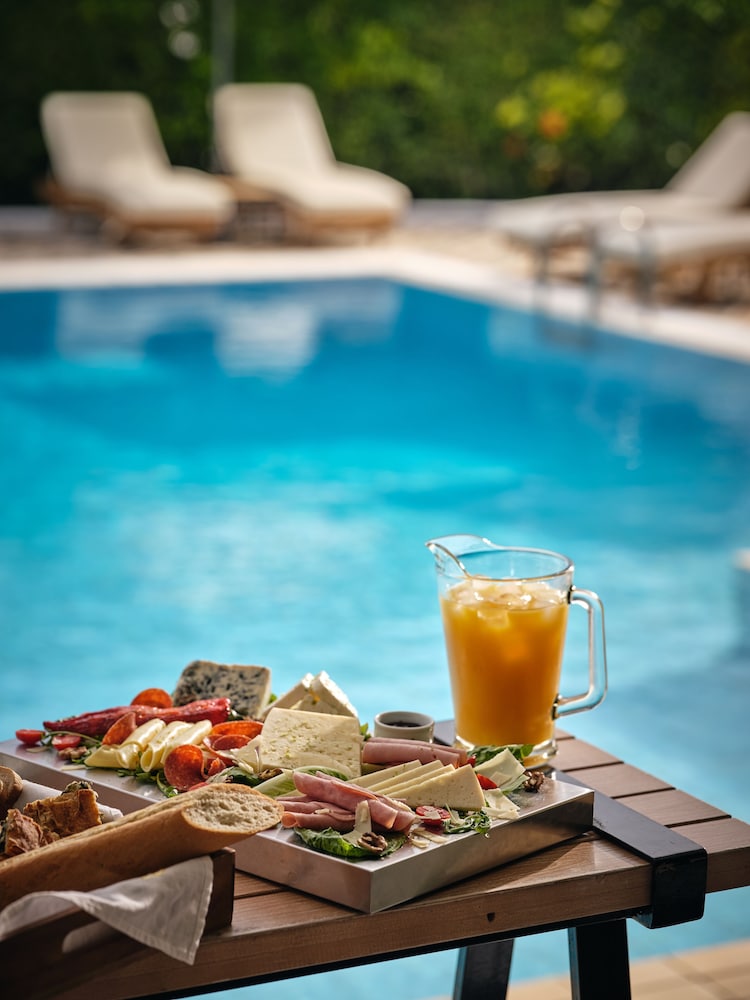 Cactus Hotel — Swimming pool in Laganas, Ionian Islands