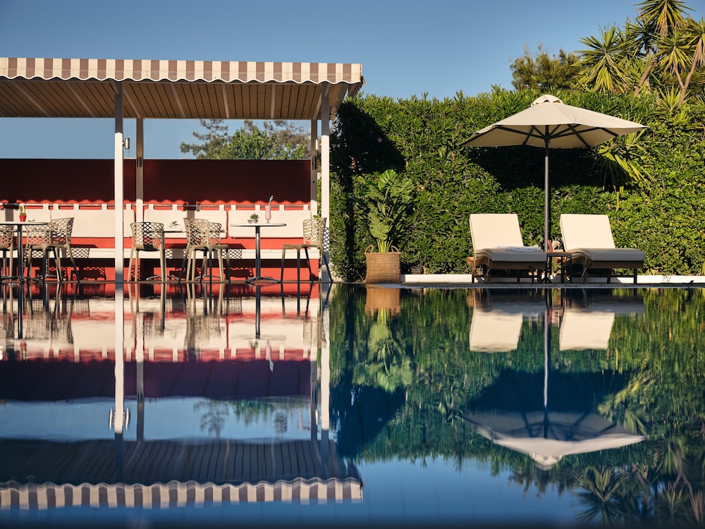 Cactus Hotel — Swimming pool in Laganas, Ionian Islands