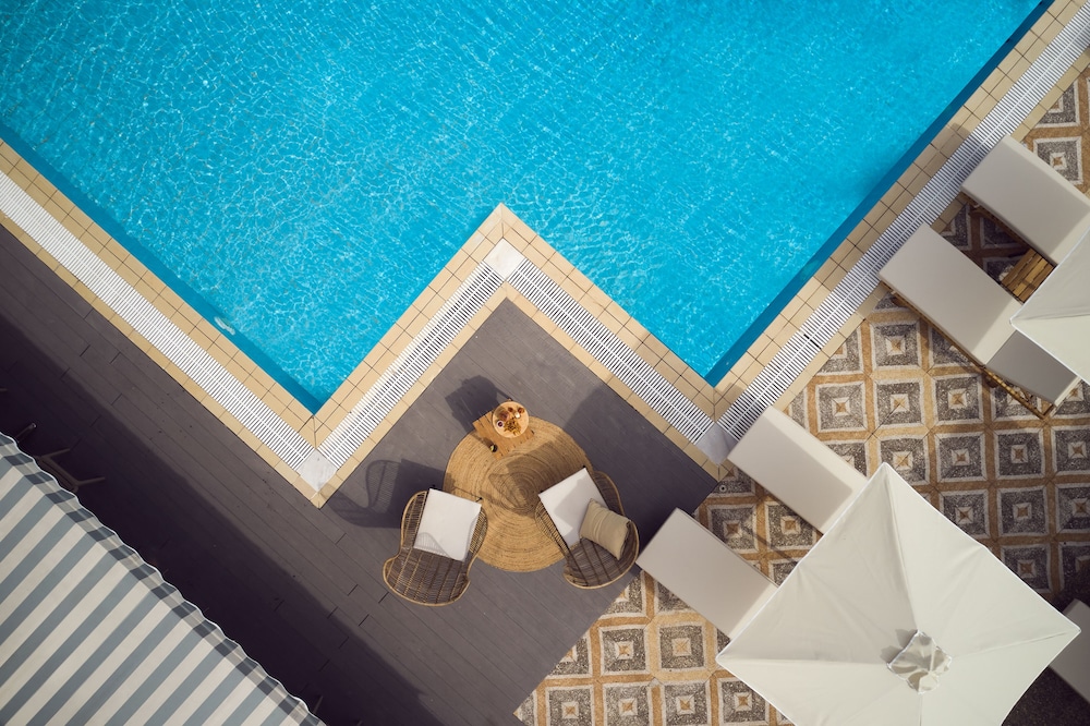 Cactus Hotel — Swimming pool in Laganas, Ionian Islands