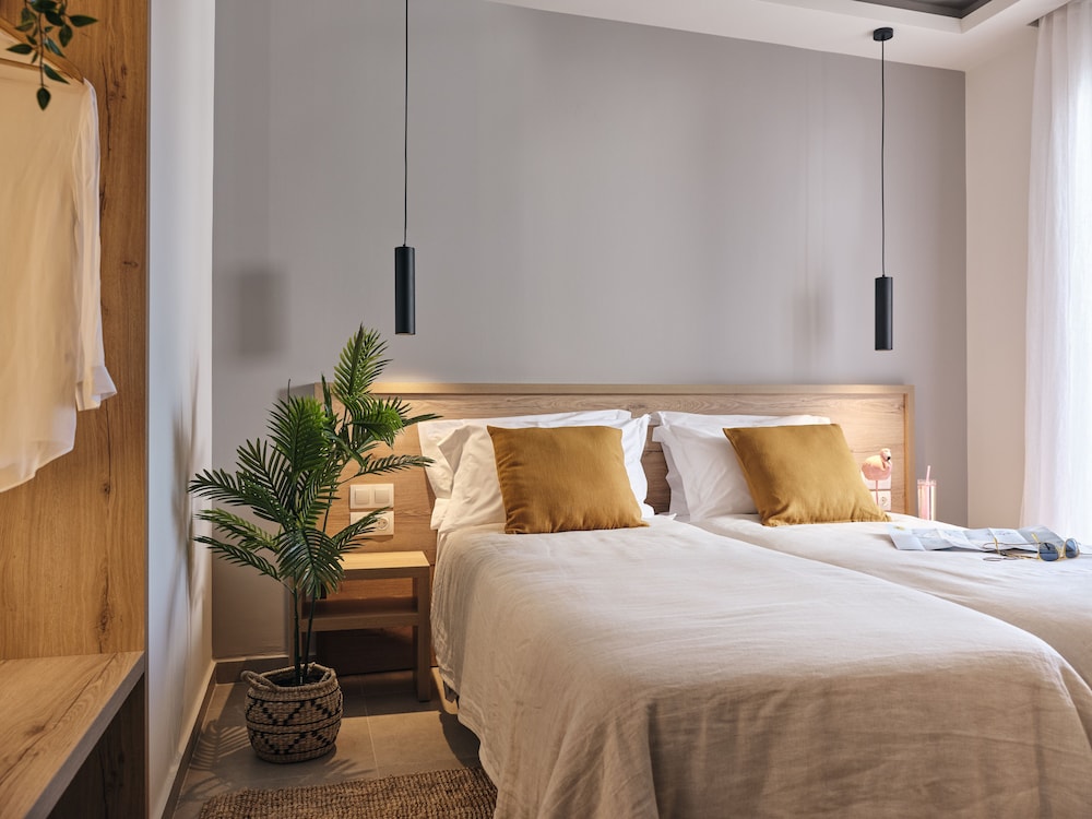 Cactus Hotel — Hotel rooms in Laganas, Ionian Islands