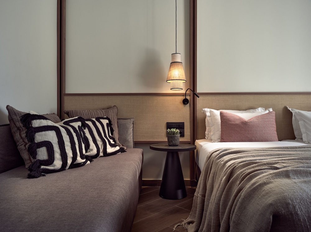 Cactus Hotel — Hotel rooms in Laganas, Ionian Islands