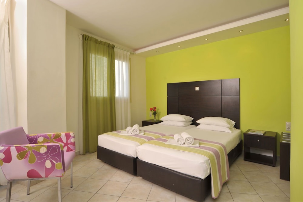 Island Beach Resort - Adults Only — Hotel rooms in Lefkimmi (Corfu), Ionian Islands