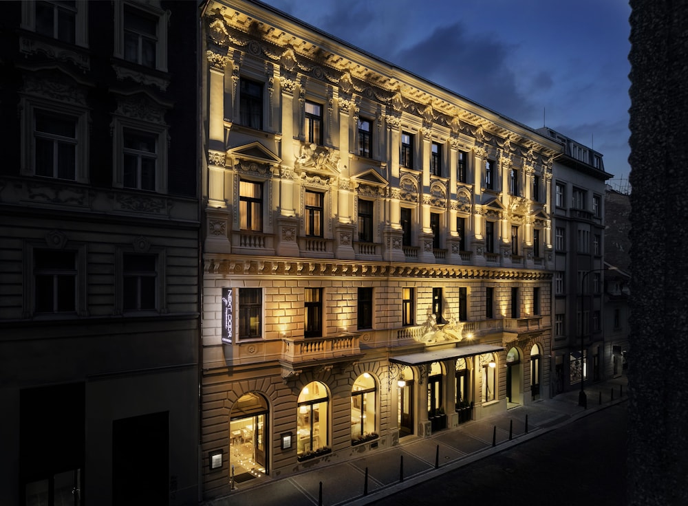 Cosmopolitan Hotel Prague - zdjęcie 2