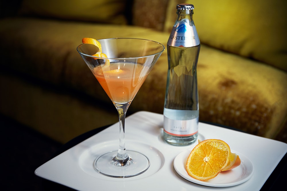 Cosmopolitan Hotel Prague — Restaurant & bars in Prague, Prague